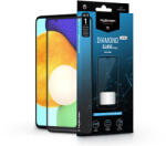MyScreen Samsung A525F Galaxy A52/A52 5G/A52s/A53 edzett üveg képernyővédő fólia - MyScreen Protector Diamond Glass Lite Edge2.5D Full Glue - fekete - bluedigital