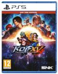 SNK The King of Fighters XV [Day One Edition] (PS5)