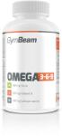GymBeam Omega 3-6-9 kapszula 120 db