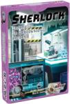 Enigma Studio Sherlock Q6 - Incendiu in laboratorul secret Joc de societate