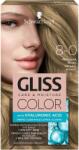 Schwarzkopf Gliss Color természetes szőke 8-0 143 ml