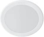 Philips MESON süllyesztett lámpa, 4000K természetes fehér, 6W, 550 lm, 8718696173572 (8718696173572)