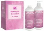 BK Brazil Keratin Keratin Coconut Duo Set sampon 2x550 ml