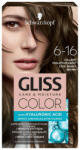 Schwarzkopf Gliss Color 6-16 hűvös gyöngybarna