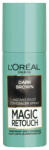 L'Oréal Magic Retouch hajtőszinező spray sötétbarna 75 ml