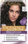 L'Oréal Excellence Cool Creme hajfesték 8.11 ultra világos hamuszőke