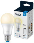 Philips okos E27 LED, opál, 8 W, 806 lm, 2700 K, dimmelhető-60 W izzó helyett, 220-240 V, applikációval vezérelhető, Wi-fi (929002450222)