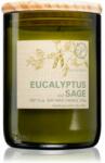 Paddywax Eco Green Eucalyptus & Sage lumânare parfumată 226 g