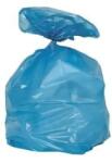  Saci menajeri, 120 l, grosime 40 mic, 250 buc, albastru M1295002