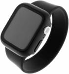 FIXED Pure+ edzett üveggel a 44 mm-es Apple Watch okosórához - fekete (FIXPUW+-434-BK)