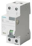 Siemens 5SV3412-6 ÁVK A 25/2 100MA 2 modul (5SV3412-6) - bestbyte