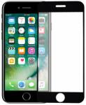 6D Glass Védőüveg 6D Glass iPhone 7/8 / SE 2020 teljes felület - fekete