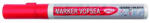 Daco Marker vopsea Daco MK501R, Rosu (MK501R)