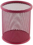 Ecada Suport birou cilindric ecada roz (95001RZ)