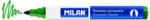 MILAN Marker permanent MILAN cu varf rotund, Verde (16429124)