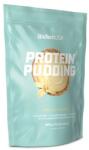 BioTechUSA Protein Pudding vanília ízű - 525g - biobolt