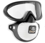 JSP FILTERSPEC PRO FFP2 pormaszk+munkavédelmi szemüveg (0701010099999) - megatool
