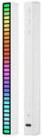  Alphaone Zenére változó RGB led kijelző MDDD291