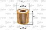VALEO Filtru ulei VALEO 586536 (586536) - automobilus
