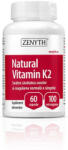 Zenyth Pharmaceuticals Natural vitamina K2, 60cps, Zenyth Pharmaceuticals