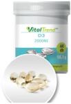  D3-vitamin 2000NE kapszula - imune