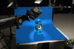 Colorama Photodisplay Colorama fundal PVC albastru Royal Blue (LL CO6400) - magazinfoto