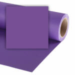 Colorama Photodisplay Colorama fundal foto mov Royal Purple 2.72 x 11m (CO192)