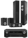 Denon AVR-X1500H + JAMO S 626 HCS 5.0 Amplificator