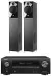 Denon AVR-X1500H + Solan Floor-standing 5F Amplificator