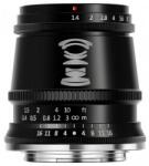 TTArtisan 17mm f/1.4 (FujiFilm FX) Obiectiv aparat foto