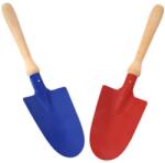  Fém ásó fa nyéllel (510029)