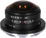 Venus Optics Laowa 4mm f/2.8 Circular Fisheye (Nikon Z)