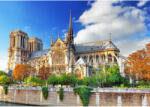 Bluebird Puzzle Cathédrale Notre-Dame de Paris 2000 db-os (90001)