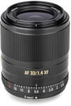 Viltrox 33mm f/1.4 STM (Nikon Z) Obiectiv aparat foto