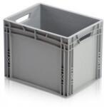  Naveta Euro din plastic PE, 30 l M1070067