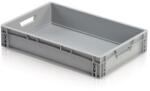  Naveta Euro din plastic PE, 24 l M1070069
