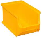Allit AG Cutie de plastic Allit Profiplus Box, 12, 5 x 15 x 23, 5 cm, galbena M174018