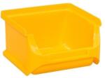 Allit AG Cutie de plastic Allit Profiplus Box, 6 x 10, 2 x 10 cm, galbena M174003