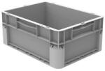  Naveta Euro din plastic PP, 15 l M601038
