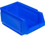  Cutie din plastic 16, 5 x 21, 2 x 34, 5 cm, albastra M842053