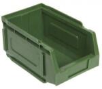  Cutie din plastic 8, 5 x 10, 5 x 16, 3 cm, verde M842047