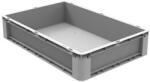  Naveta Euro din plastic PP, 21 l M601044