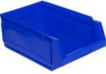  Cutie din plastic 19 x 30, 5 x 48, 5 cm, albastra M842056