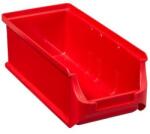 Allit AG Cutie de plastic Allit Profiplus Box, 7, 5 x 10, 2 x 21, 5 cm, rosie M174012
