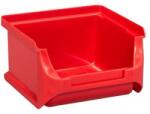 Allit AG Cutie de plastic Allit Profiplus Box, 6 x 10, 2 x 10 cm, rosie M174002