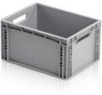  Naveta Euro din plastic PE, 20 l M1070065