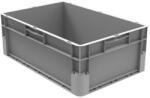  Naveta Euro din plastic PP, 41 l M601046