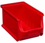 Allit AG Cutie de plastic Allit Profiplus Box, 12, 5 x 15 x 23, 5 cm, rosie M174017