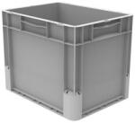  Naveta Euro din plastic PP, 29 l M601042