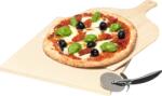 Electrolux Set piatra pentru pizza Electrolux E9OHPS1, piatra, paleta, feliator (E9OHPS1)